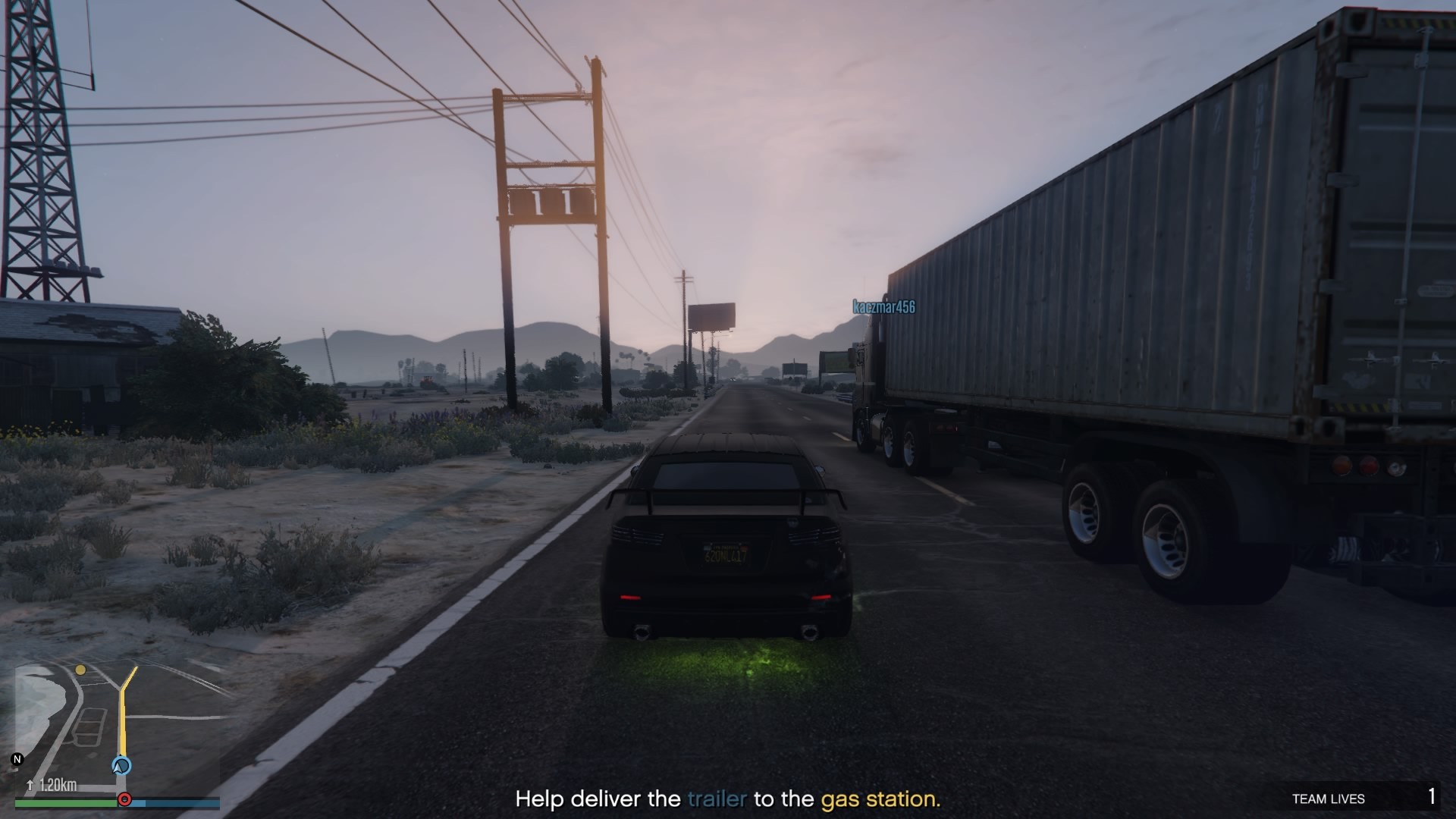 Namco odciąga od walk piechoty