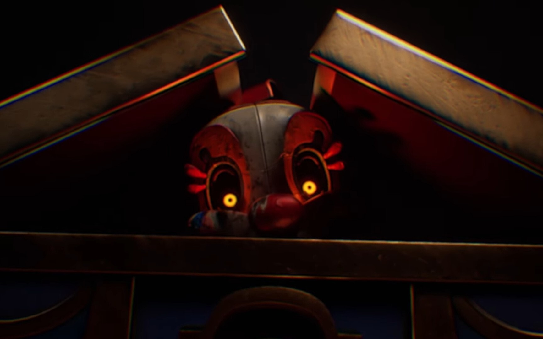 Five Nights at Freddy's: Secret of the Mimic teaser