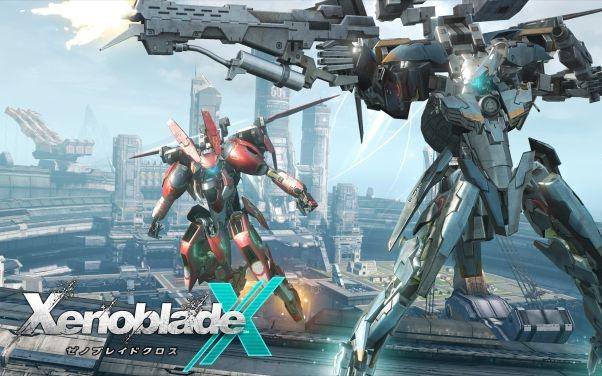 W DLC do Xenoblade Chronicles X kupimy bohaterów, mechy i zadania