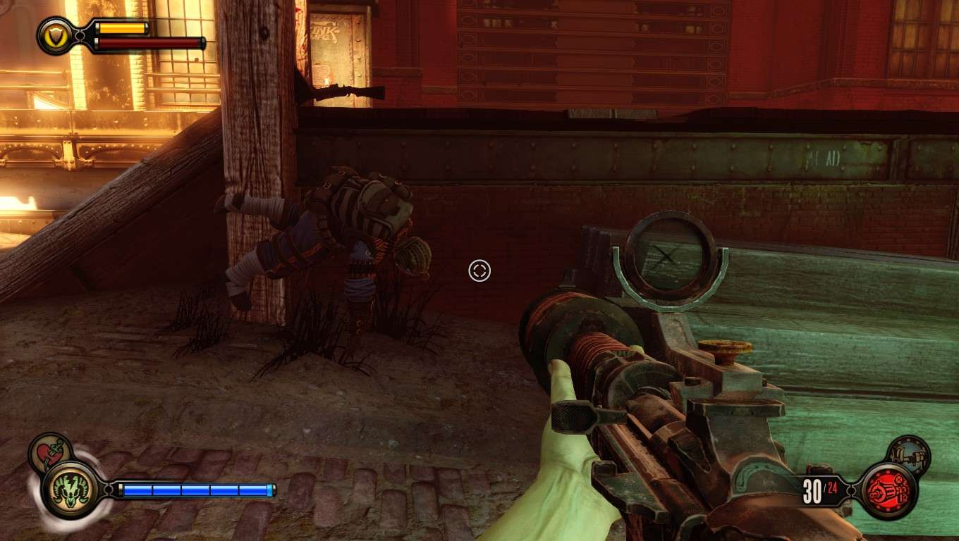 Irrational: &quot;BioShock nie będzie przegadany&quot;