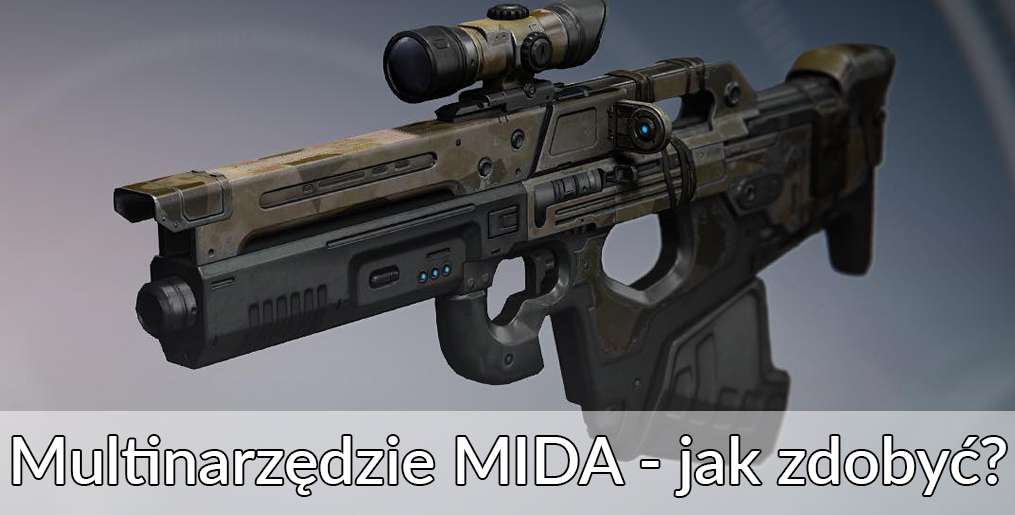Destiny 2. Jak zdobyć Multi-narzędzie MIDA? - Poradnik