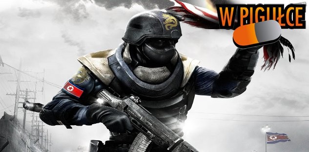 Homefront w pigułce!