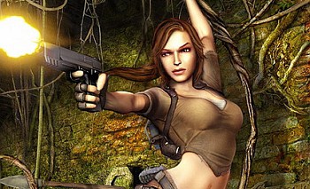 Lara na PS3 dopiero we wrześniu