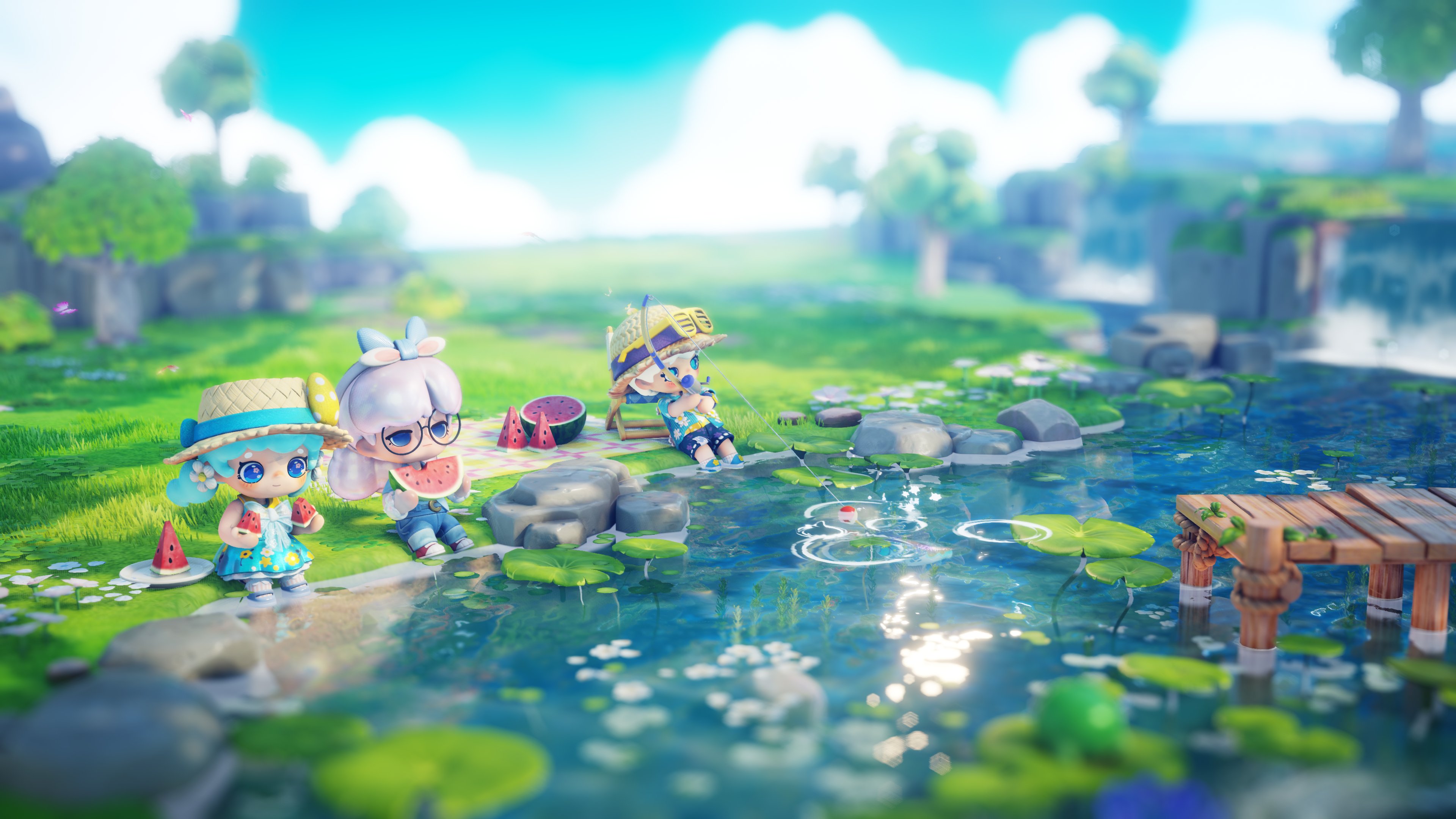 Floatopia #5