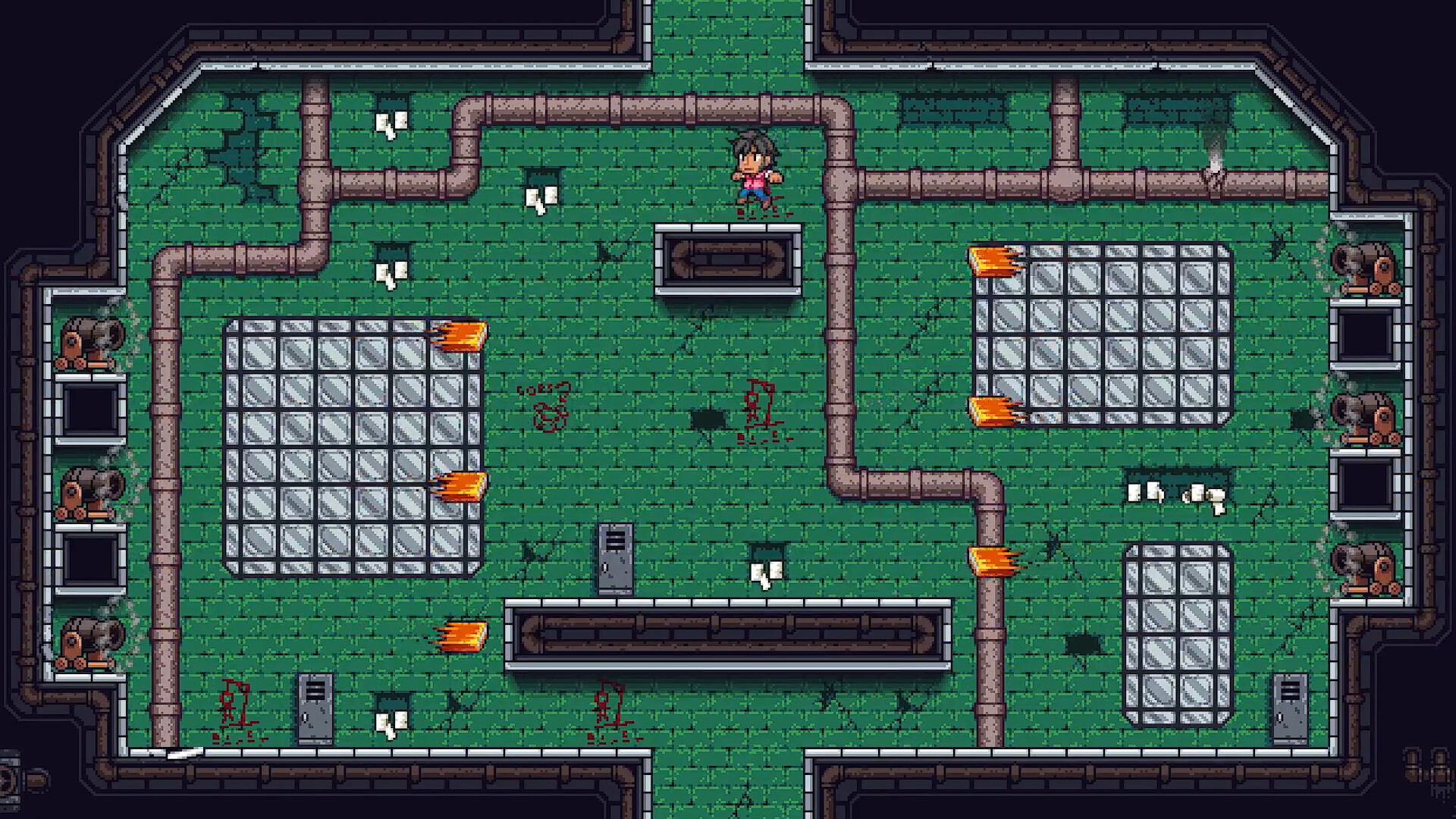The Prisoning: Fletcher's Quest #4