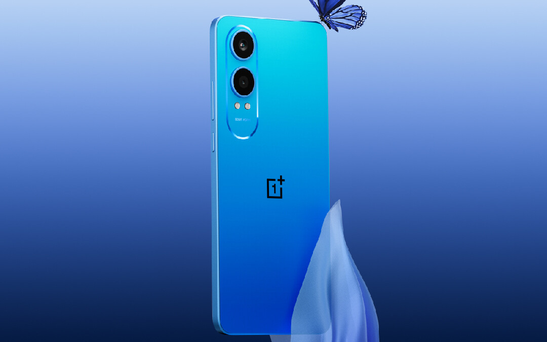 OnePlus Nord CE4 Lite