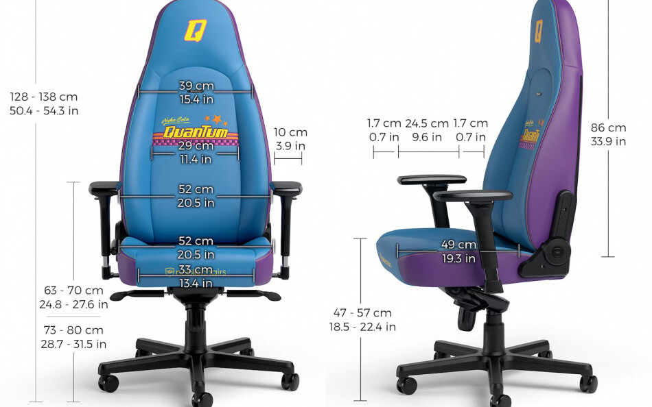 fotel noblechairs