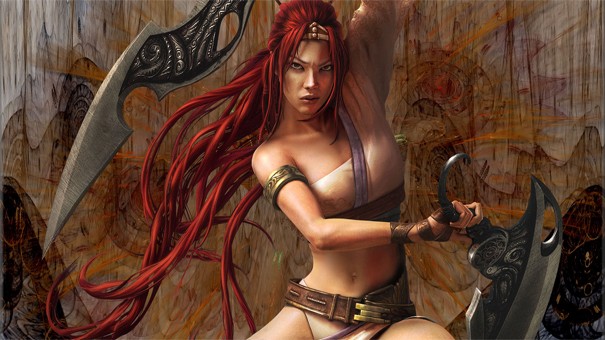 Heavenly Sword 2 było w trakcie produkcji