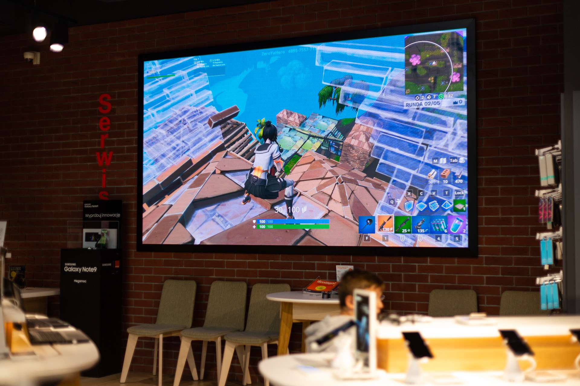 Orange Community Cup - turniej Fortnite