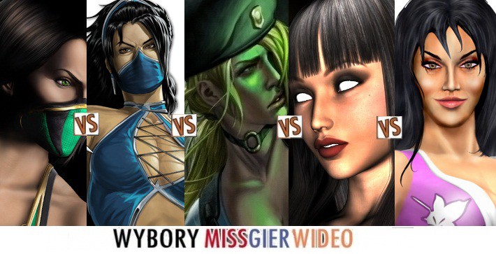 Miss Gier Wideo: Mortal Kombat
