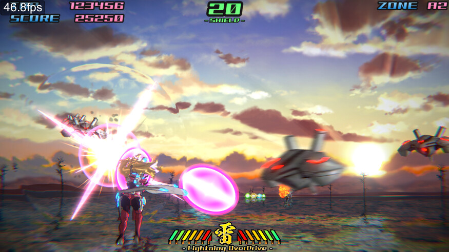Asura The Striker #5