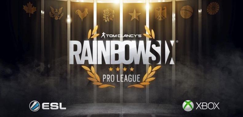 Ubisoft zapowiada profesjonalną ligę w Tom Clancy&#039;s Rainbow Six: Siege. 100 tysięcy dolarów w puli