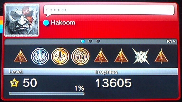 A czy Ty masz już maksymalny level na PSN?