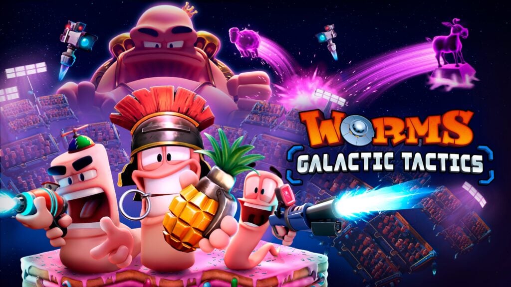 Worms: Galactic Tactics