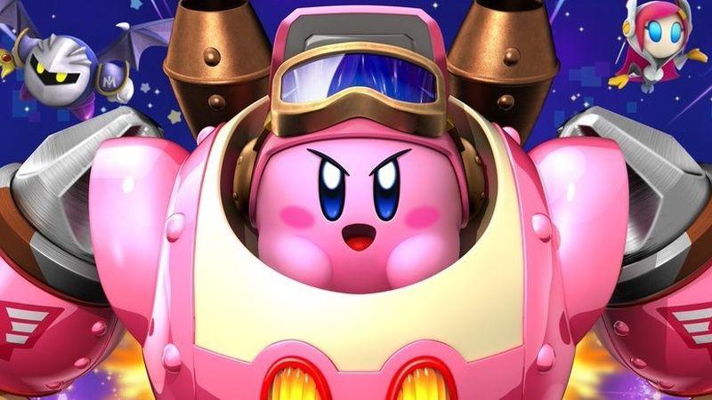 Oto najsłodsze 5 minut tego dnia! Zobaczcie długi zwiastun Kirby: Planet Robobot