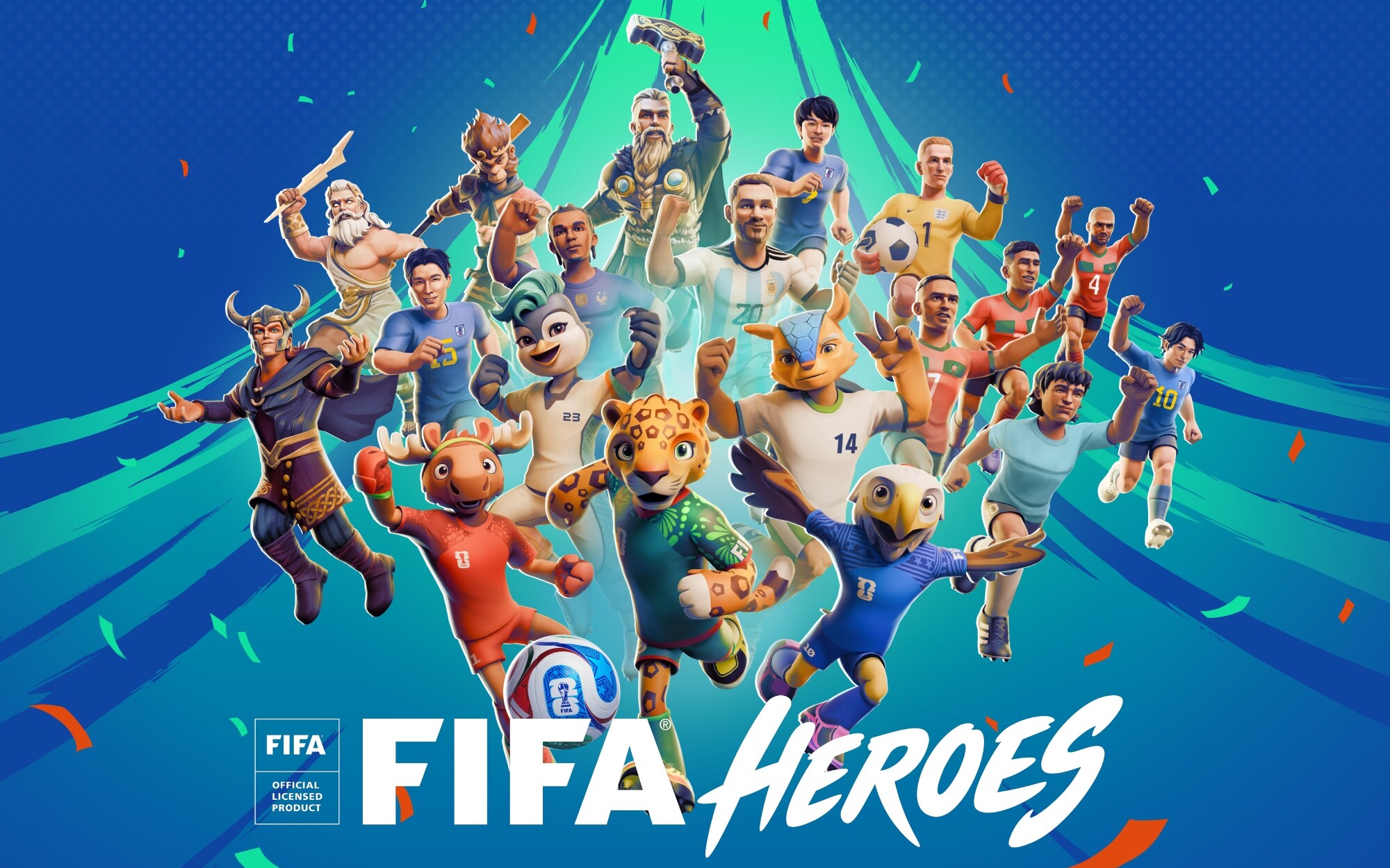 Nowa FIFA oficjalnie zapowiedziana! Czy ma szansę konkurować z serią od EA?