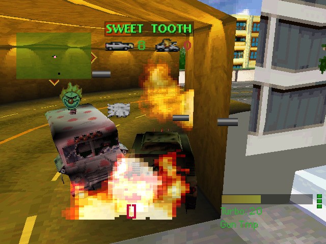 Twisted Metal (1995)