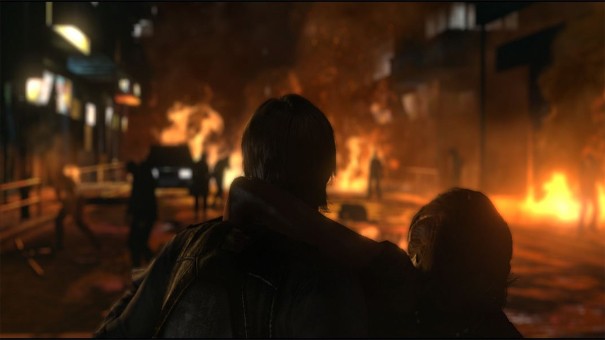 Garść świeżych informacji na temat Resident Evil 6