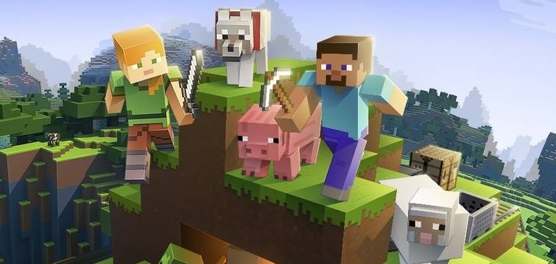 Minecraft VR pierwszą niespodzianką Sony. Gra zadebiutuje jeszcze we wrześniu