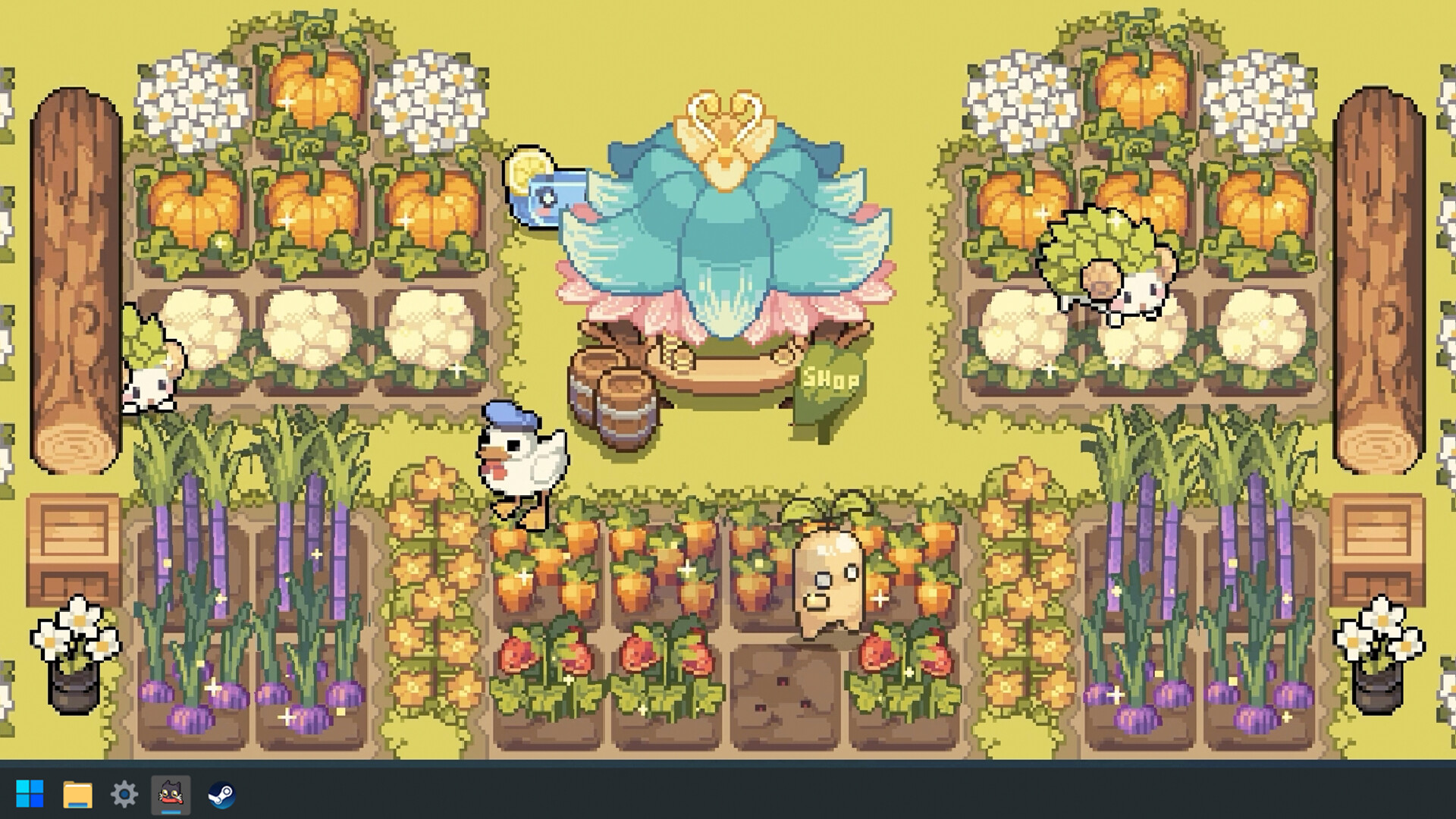 Your Big, Cute Monster Farm #6