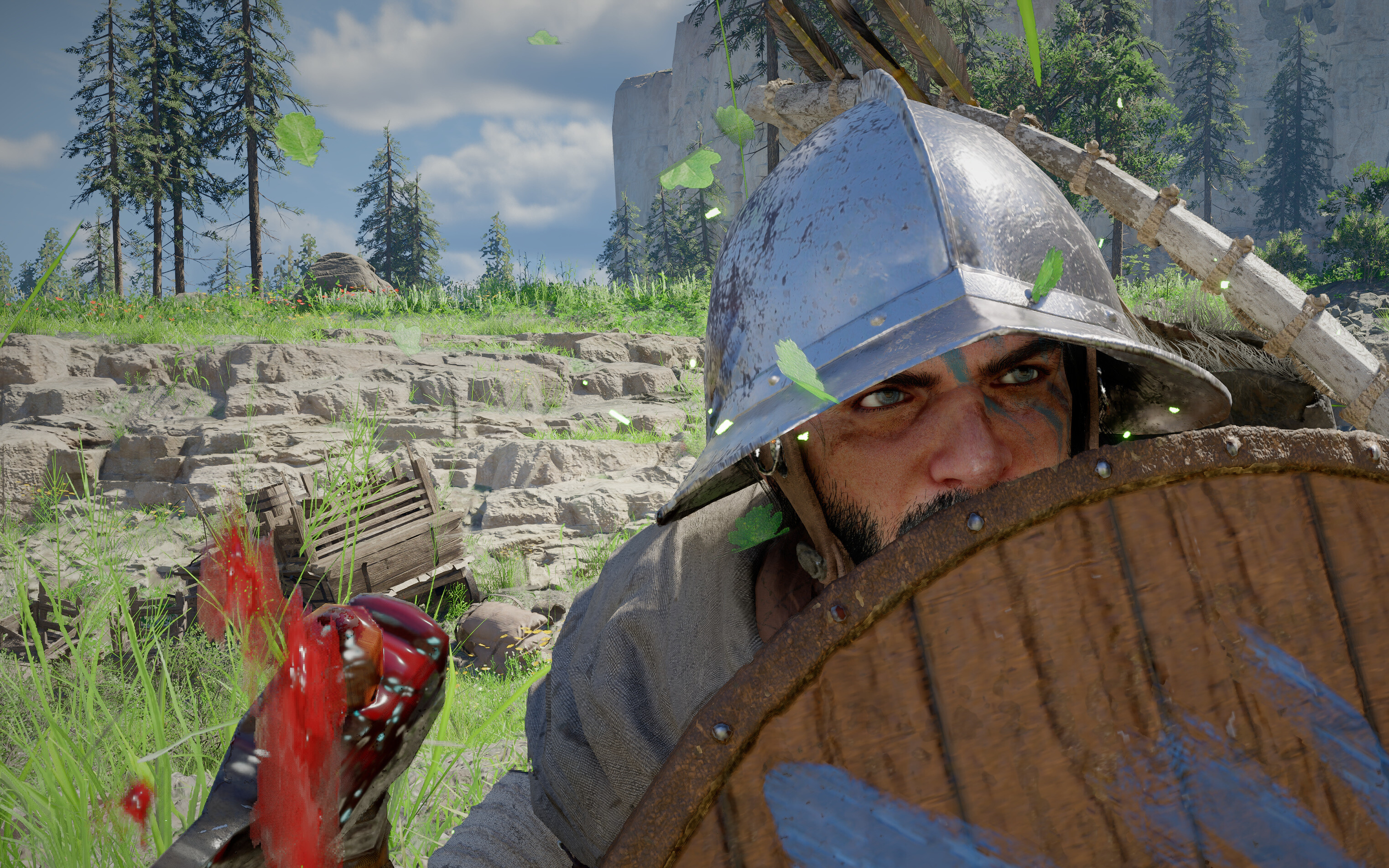 Crimson Desert wciąż nie działa na sprzęcie Intela. Koreańskie studio zmienia kurs i przeprasza