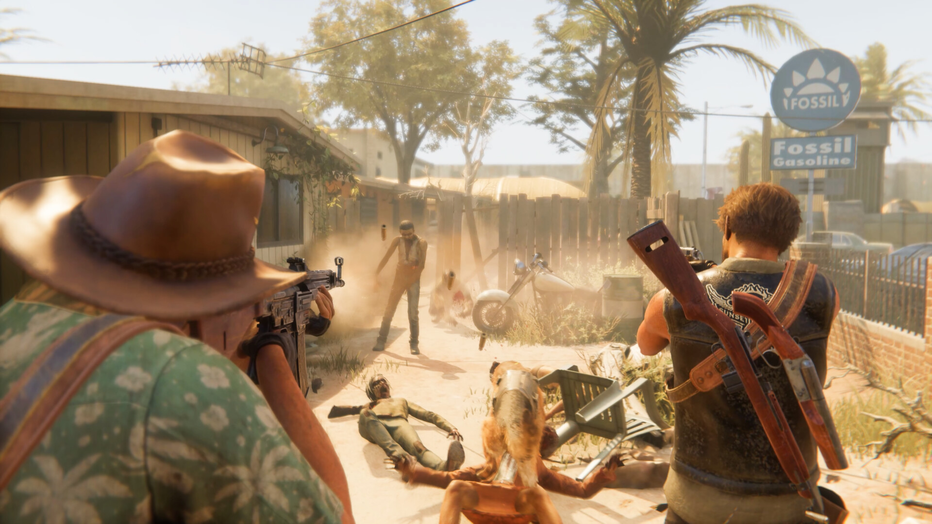 Arizona Sunshine (TPP remake) #6