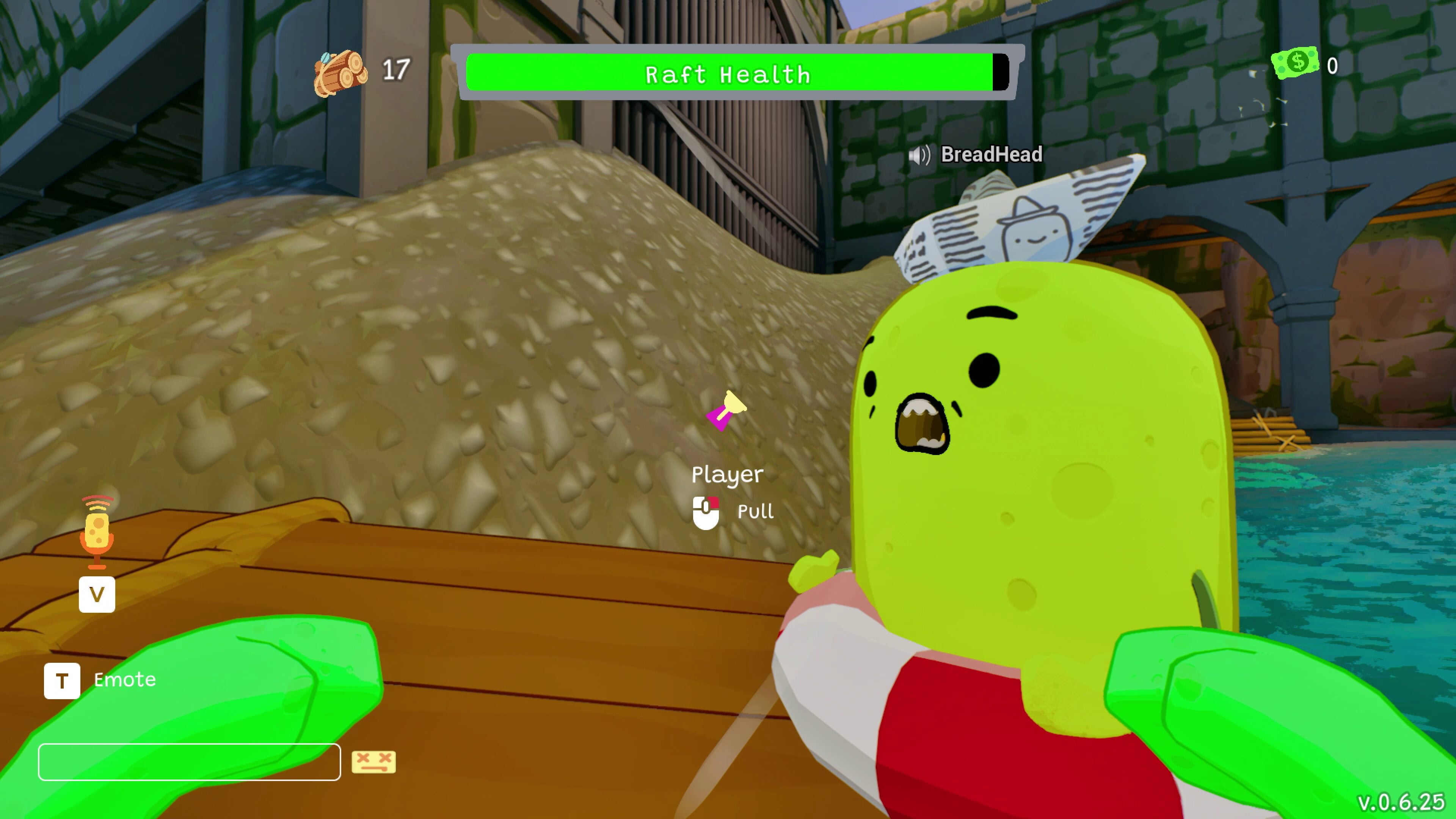 Sponge Break #3