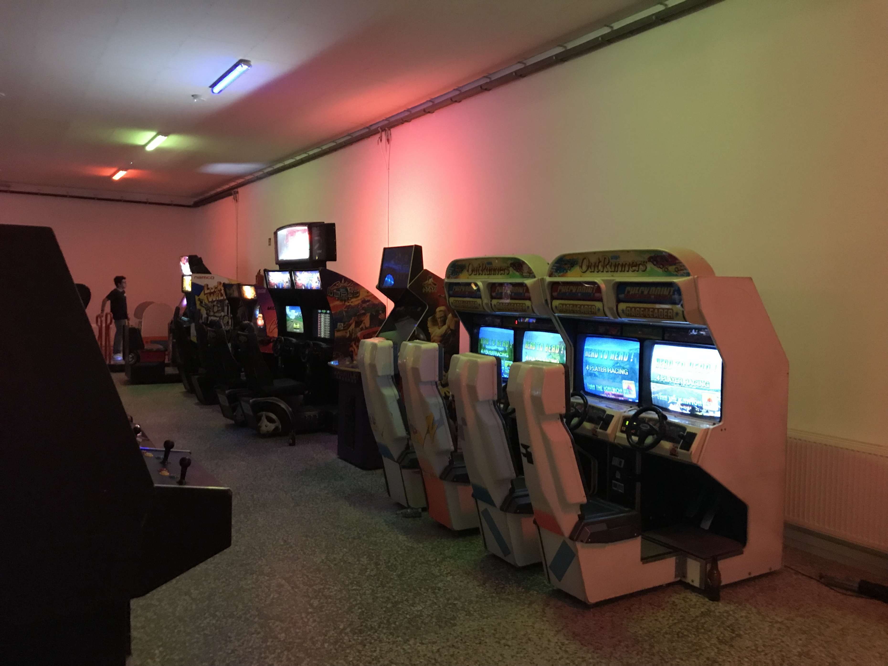 16 godzin skakania na macie