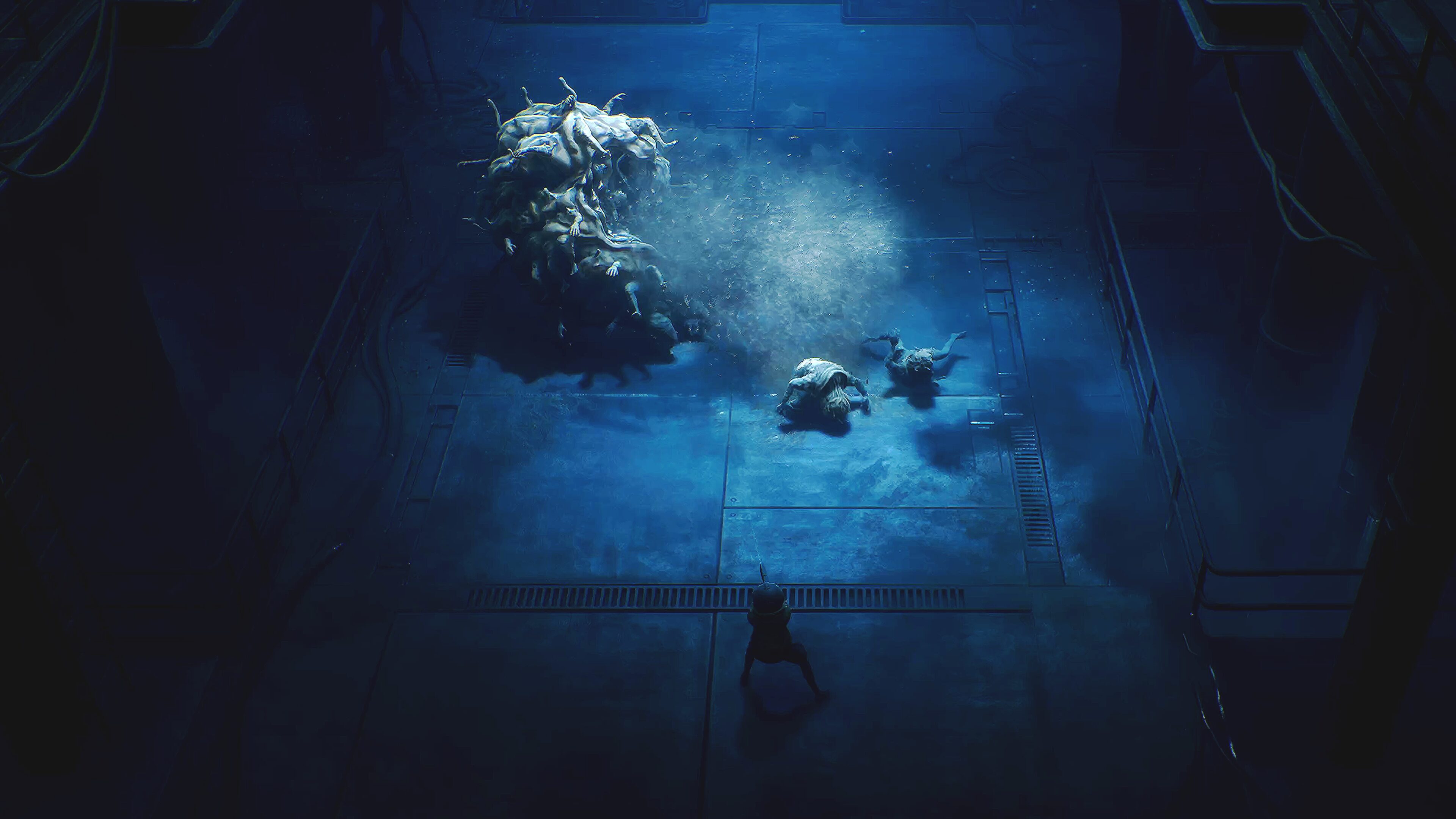 End of Abyss #1