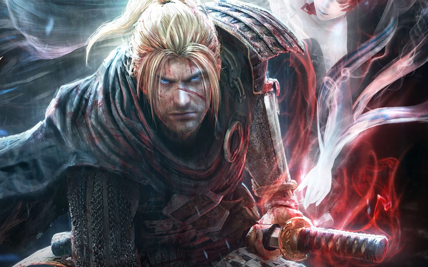 Zachód oszalał na punkcie Nioh. Seria poprawia swój wynik