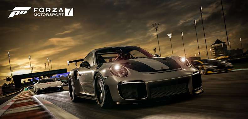Forza Motorsport 7. W grze znajdziemy mikropłatności i system skrzynek
