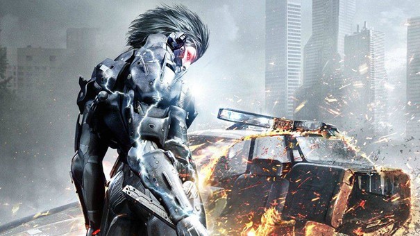 Metal Gear Rising na kolejnych materiałach wideo