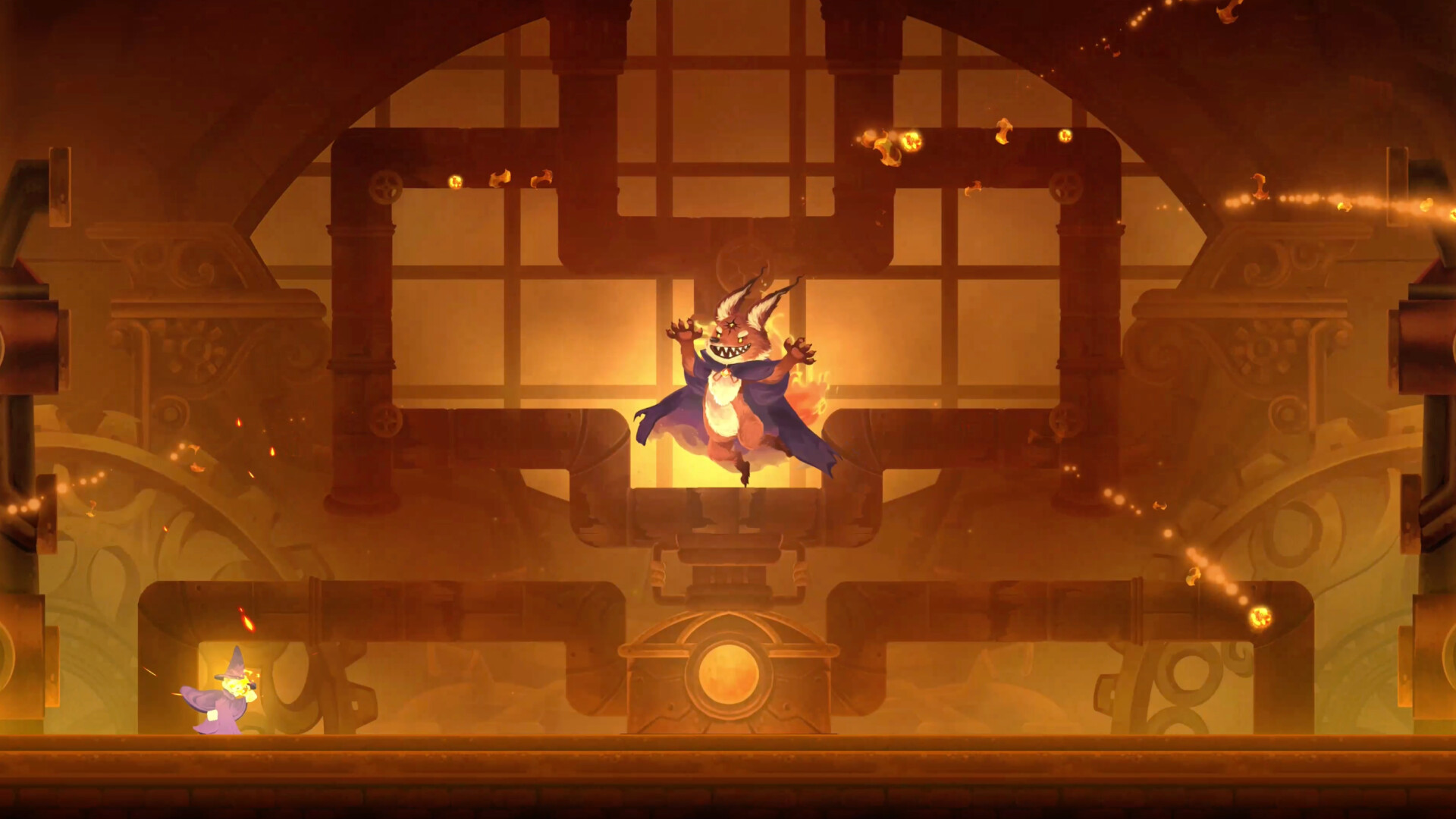 Aether Wizard Life #9