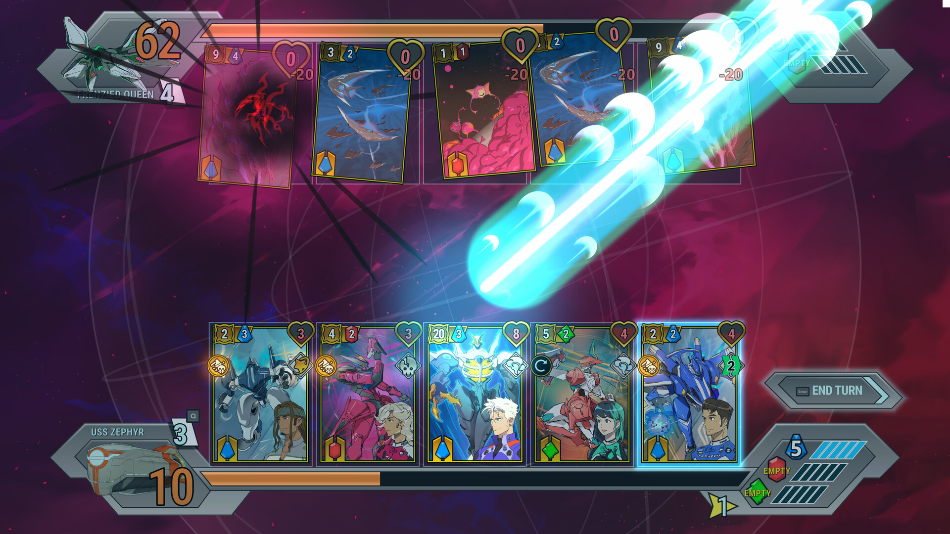 Battle Suit Aces #2