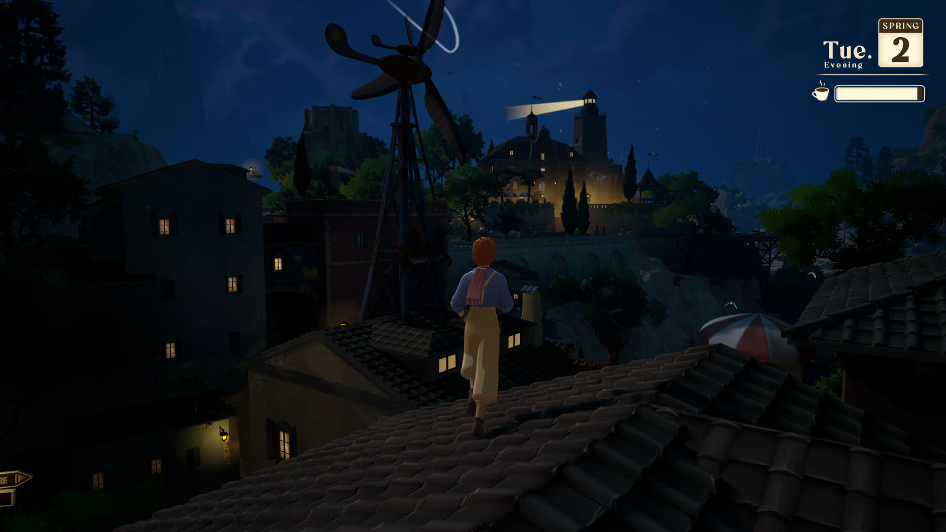 Into the Wind #5