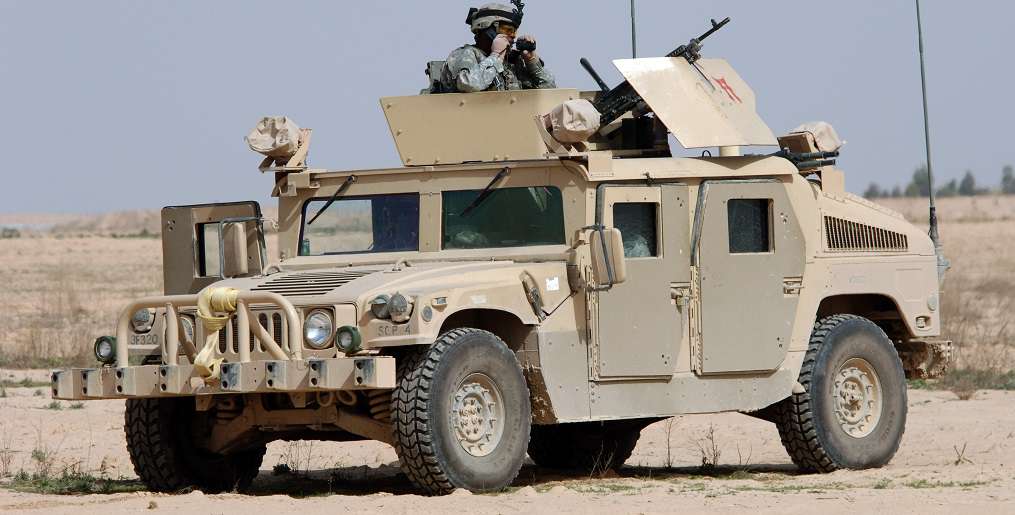 Activision oskarżone przez Humvee o bezprawne użycie marki w Call of Duty