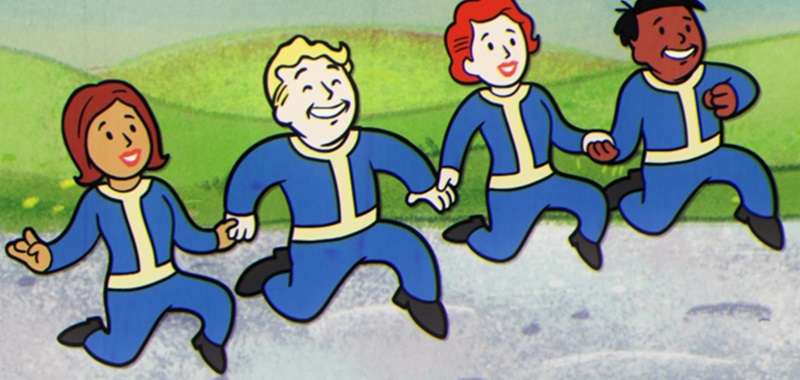 Serwery Fallout 76 nigdy nie zostaną wyłączone. Twórcy chcieli stworzyć sieciową grę