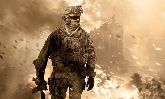 Modern Warfare 3 również na Wii