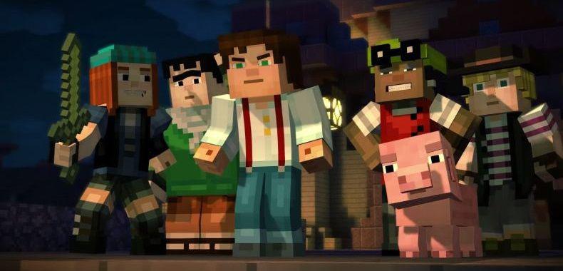 Pierwszy odcinek Minecraft: Story Mode zadebiutował i zbiera pozytywne opinie