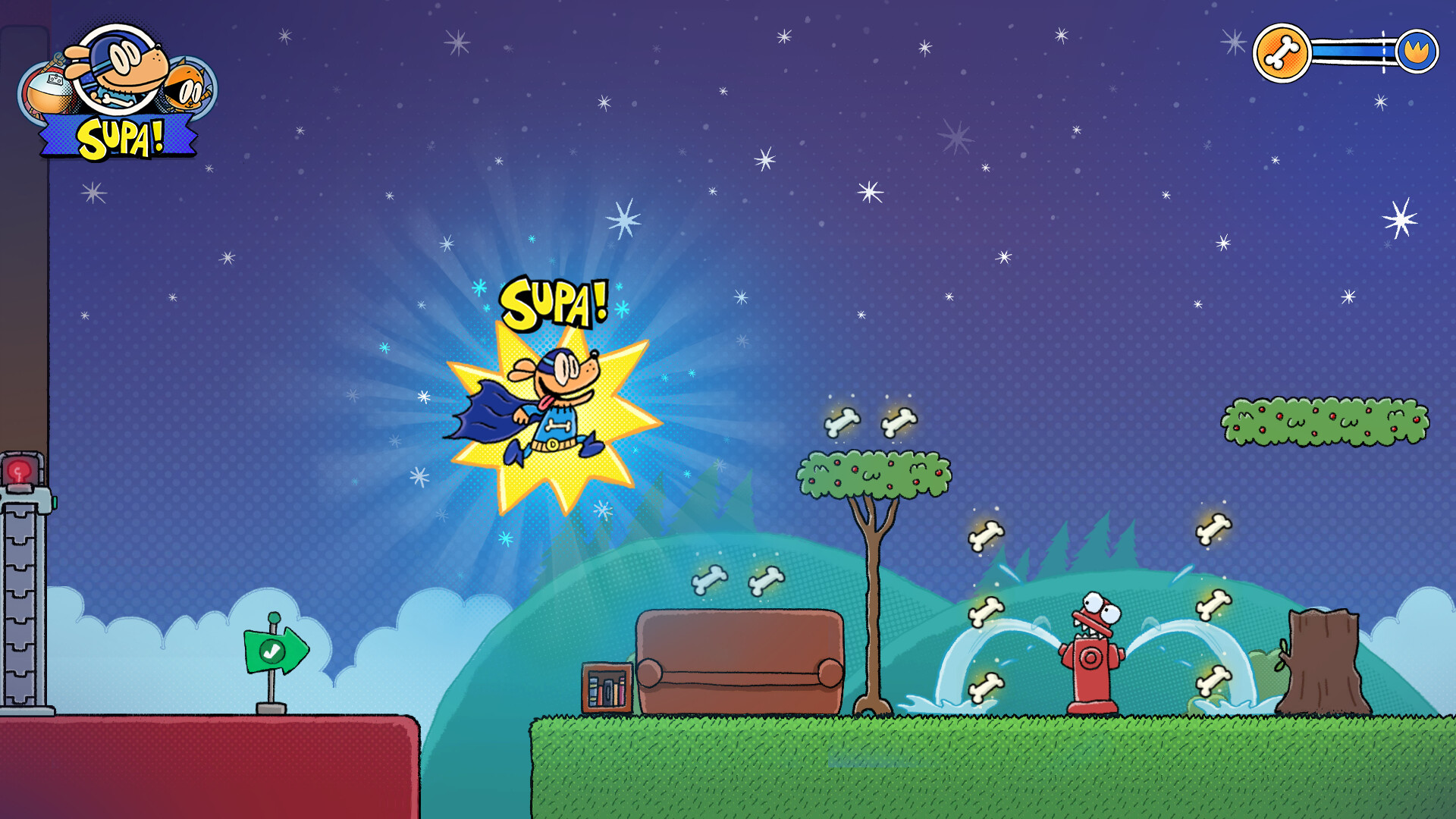 Dog Man: Mission Impawsible #5