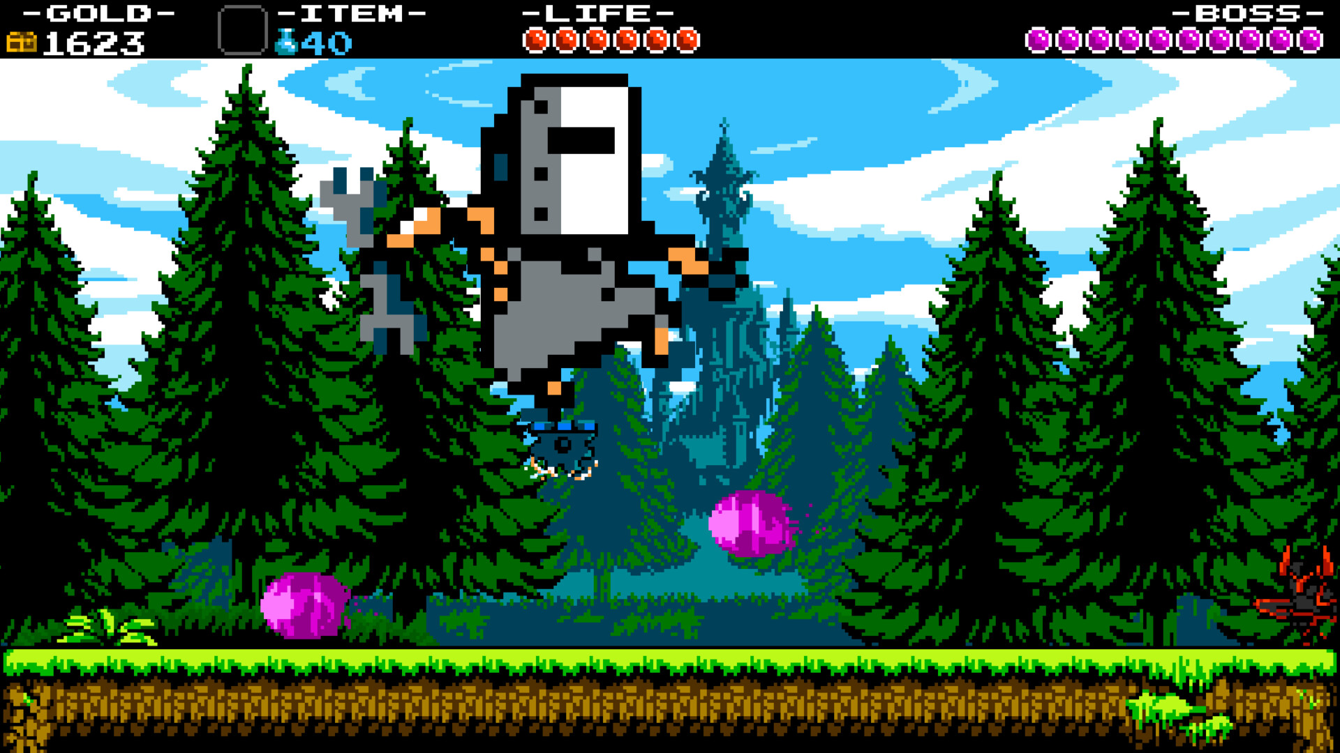 Shovel Knight: Shovel of Hope DX #3