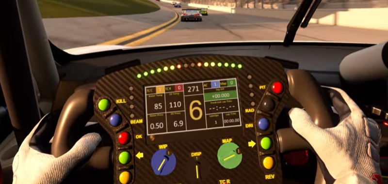 Gran Turismo 7 na nowej rozgrywce. Gameplay pokazuje wersję na PS5