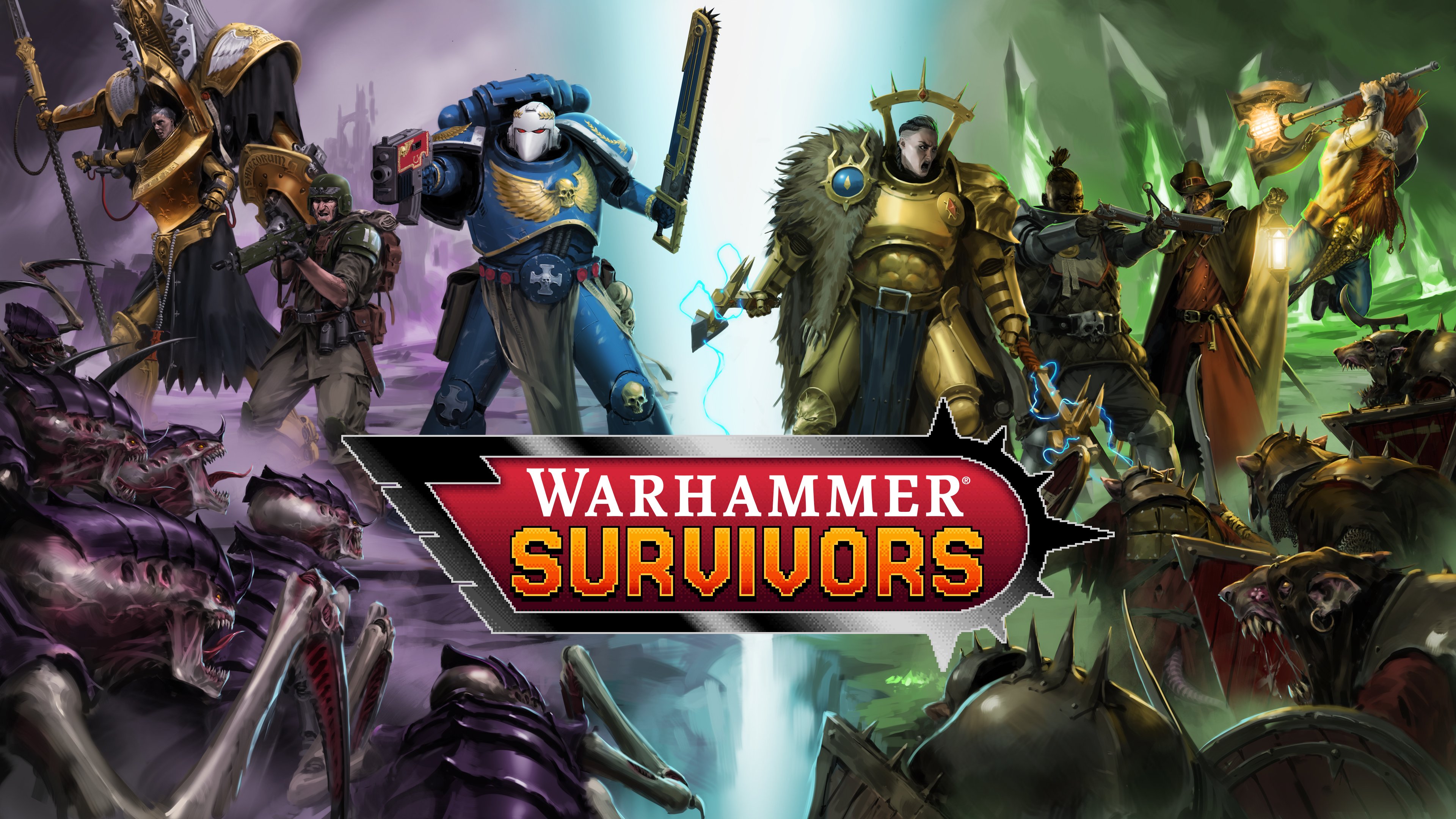 Warhammer Survivors
