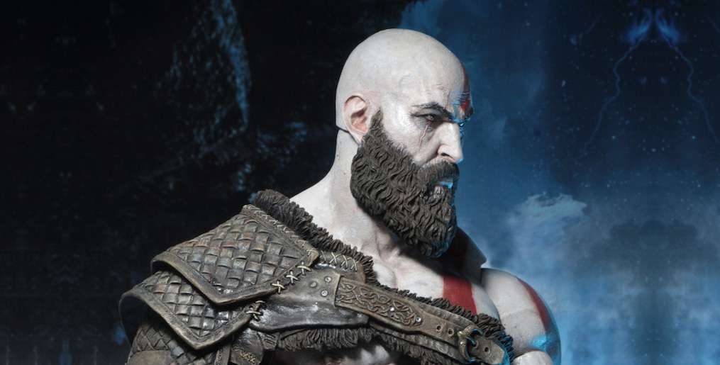 God of War doczeka się niesamowitej figurki Kratosa