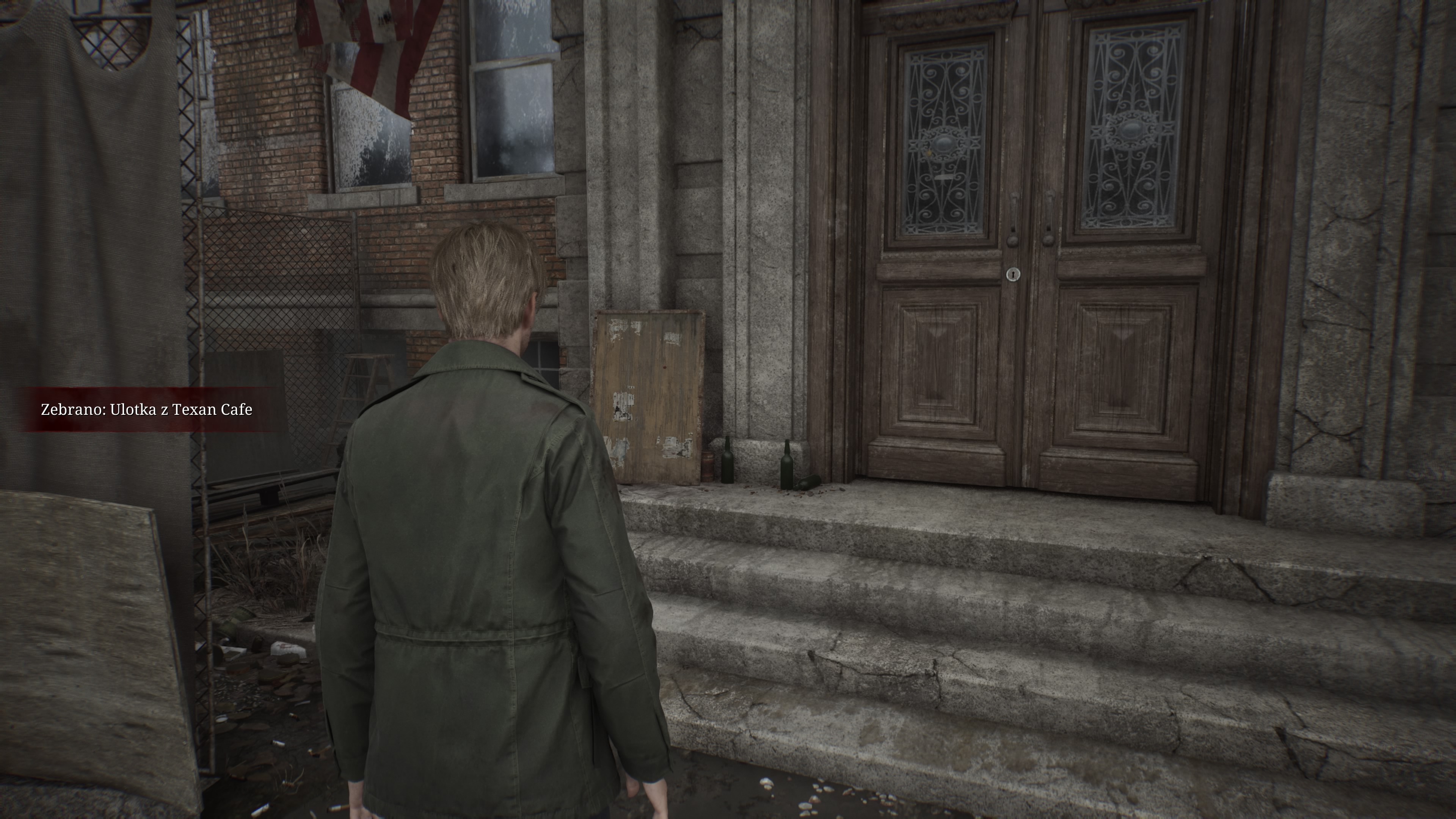 Silent Hill 2 Remake - Notatki, Kluczowe przedmioty: wschodnia część miasta South Vale