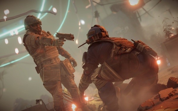 Od początku w Killzone: Shadow Fall nie będzie nudno!