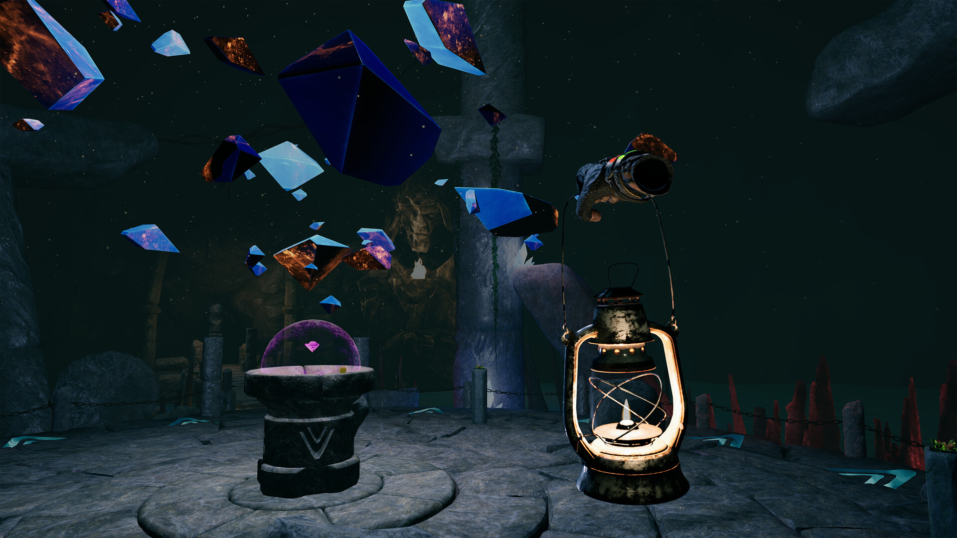 Pirates VR: Jolly Roger #2