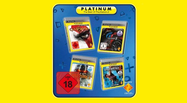 Czym jest Quattro Pack PS3 Platinum?