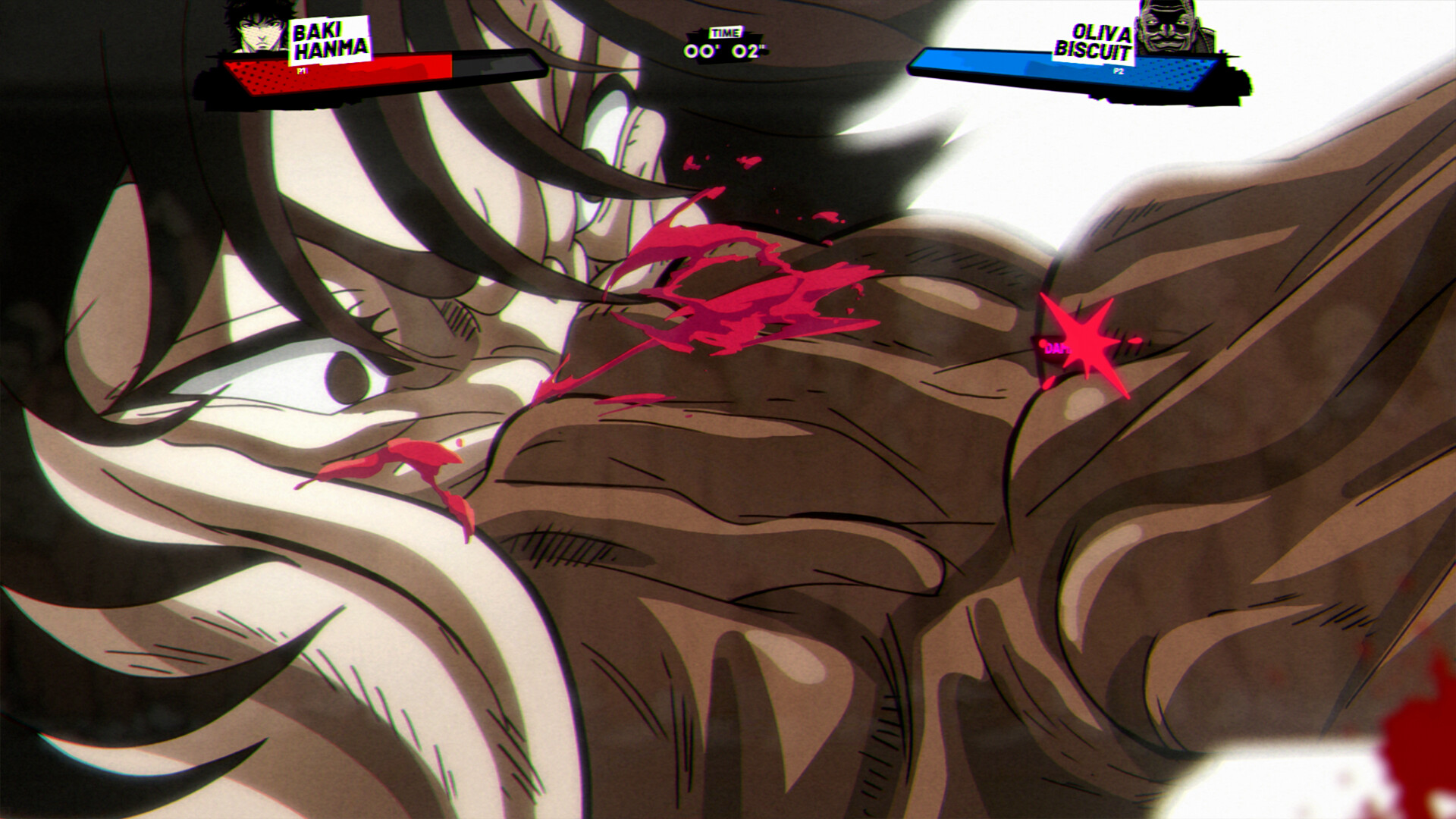 Baki Hanma: Blood Arena #6