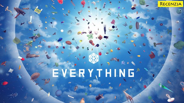 Recenzja: Everything (PS4)